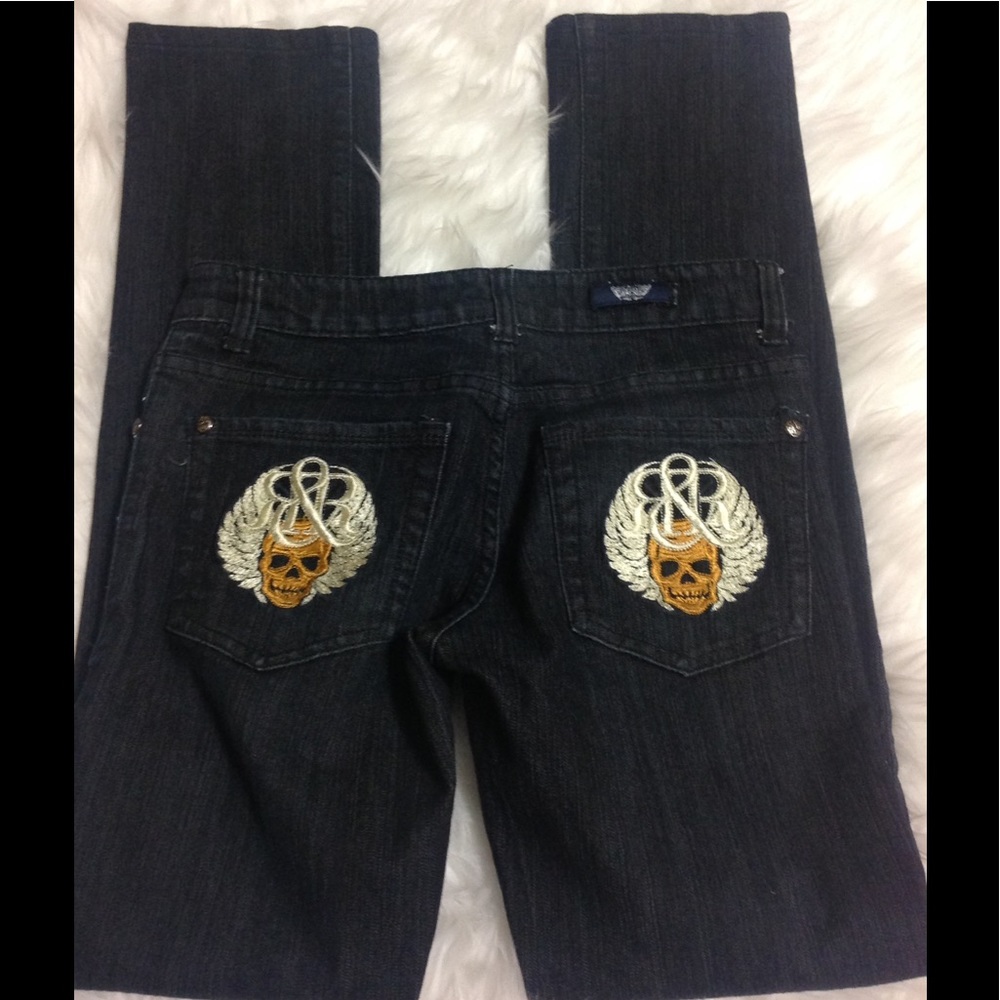 Rock & Republic Skinny Jeans size 26