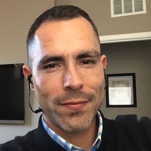 Meet your Posher, Anthony