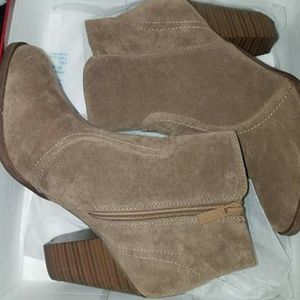 Ankle boots/booties