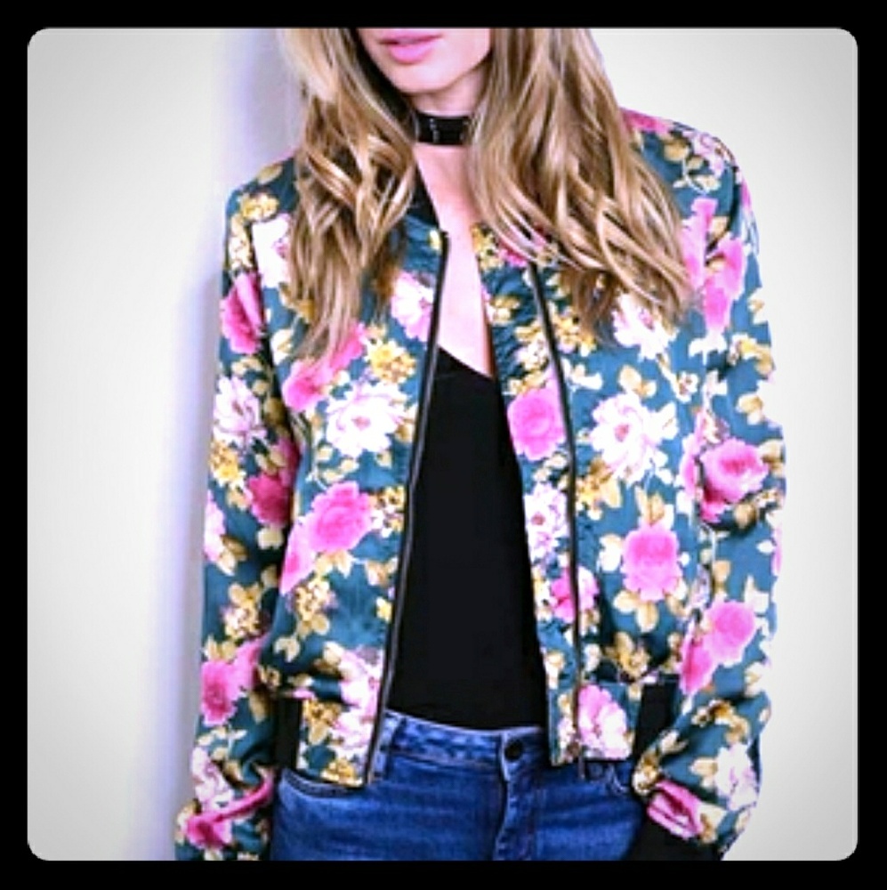 Flower Bomber
