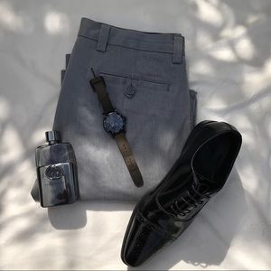 Express light grey dress pants
