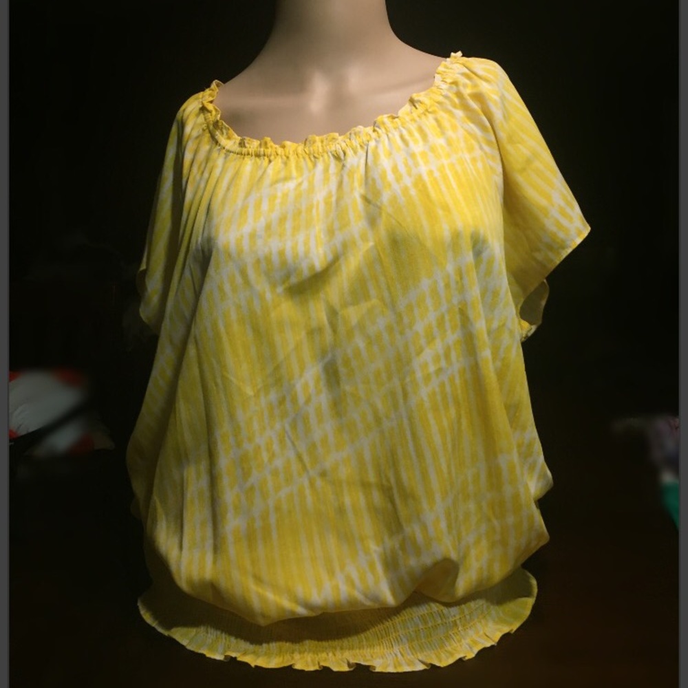 Michael Kors blouse NWOT