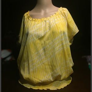 Michael Kors blouse NWOT