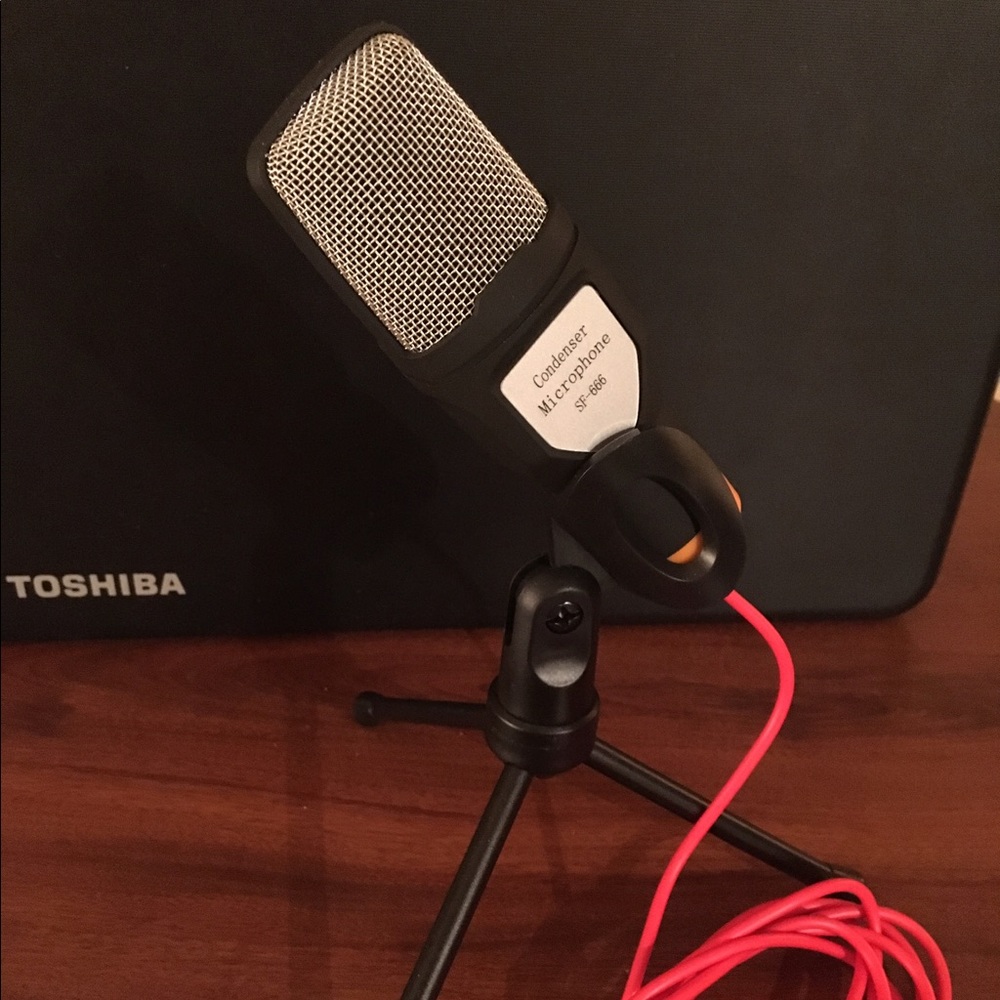 Condenser microphone - Picture 4 of 4