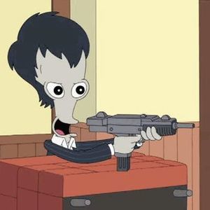 Meet your Posher, Roger