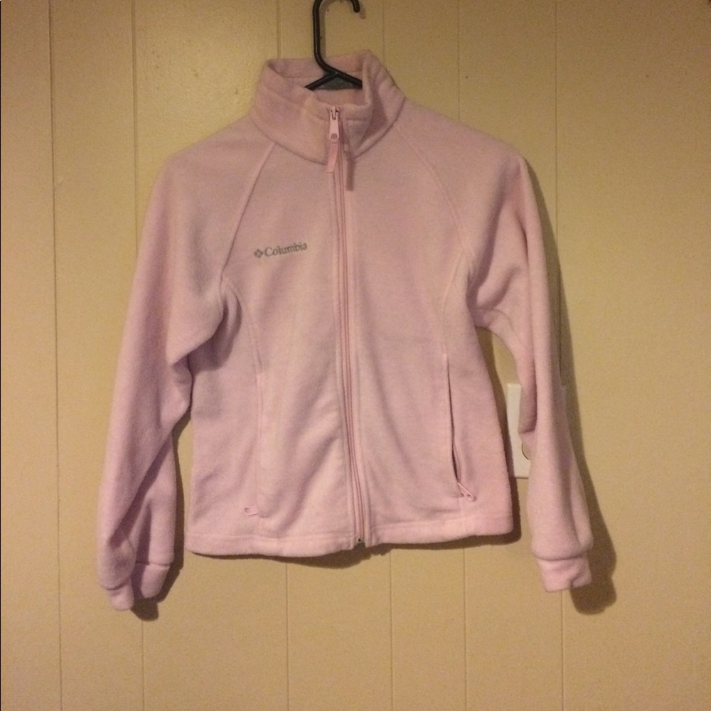 Youth Columbia jacket