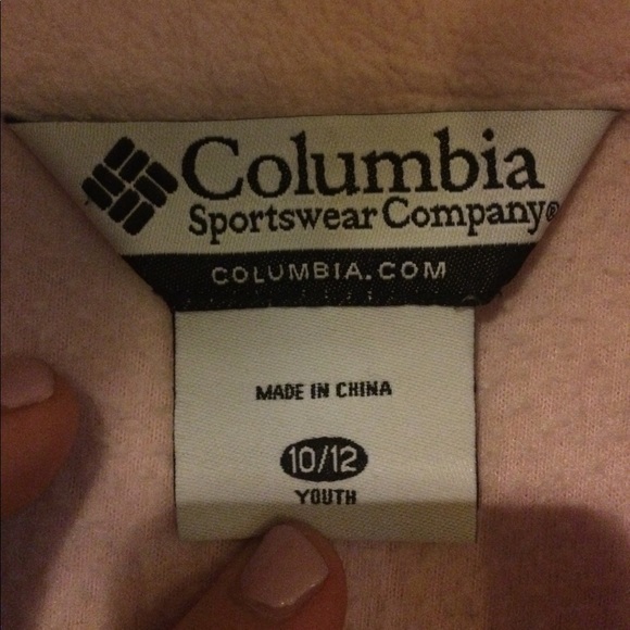 Youth Columbia jacket - Picture 2 of 3
