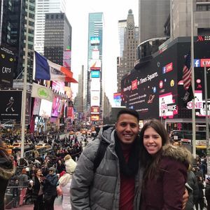 Meet your Posher, Edmanuel