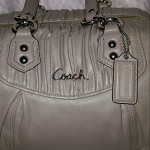 Authentic Couch Satchel 10% taken off