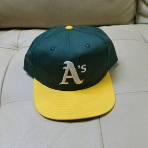 Vintage Oakland A's Hat