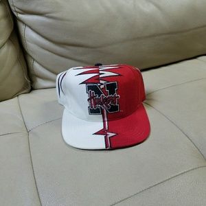 Vintage Starter Huskers Hat