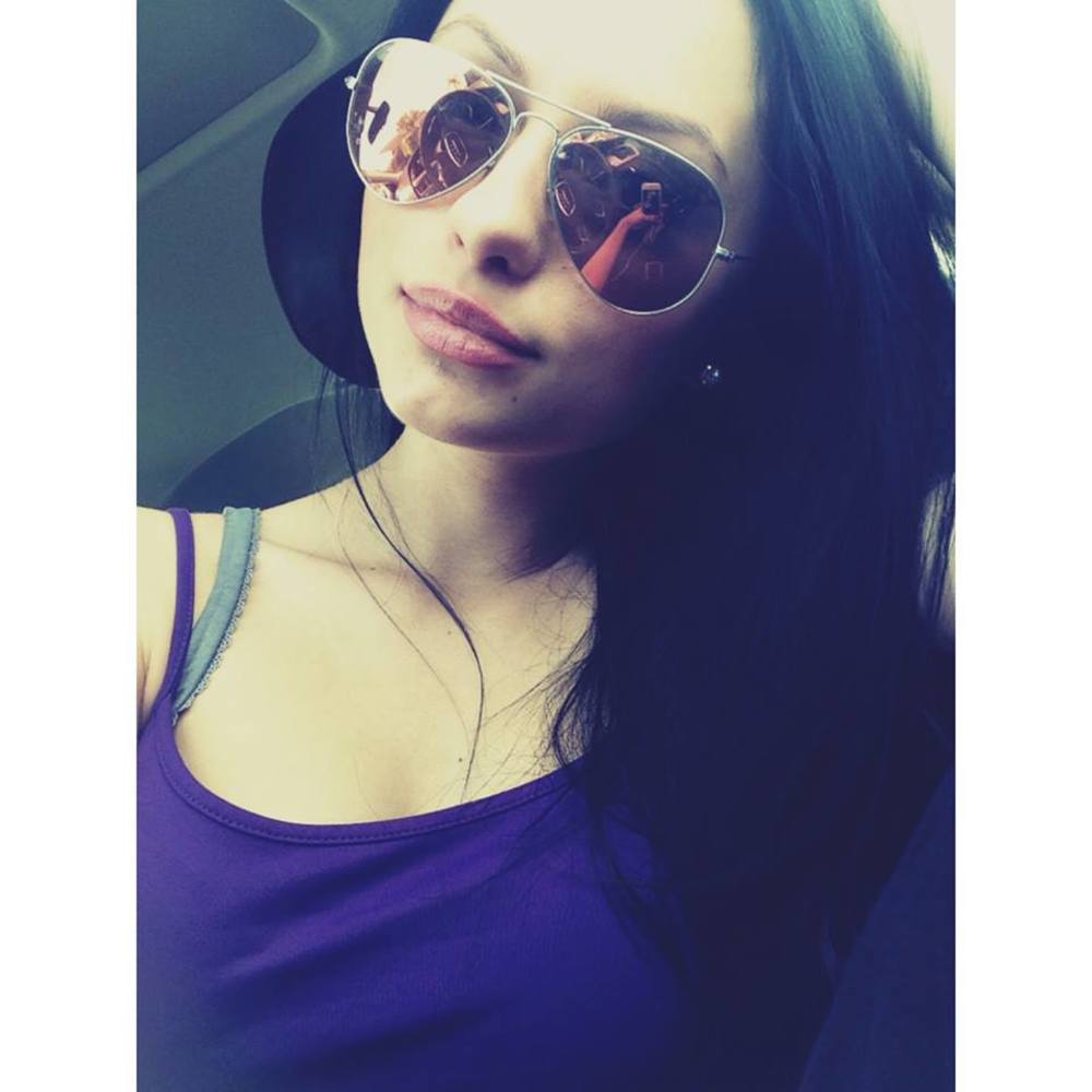 Meet your Posher, Anastasiya