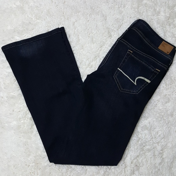 American Eagle Outfitters Denim - American Eagle Orginal Boot Jeans 8