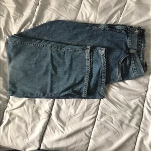 ⛄️Calvin Klein Men's Straight Fit Jeans⛄️