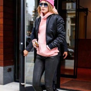A Gold E Los Angeles Sophia high rise skinny Jeans