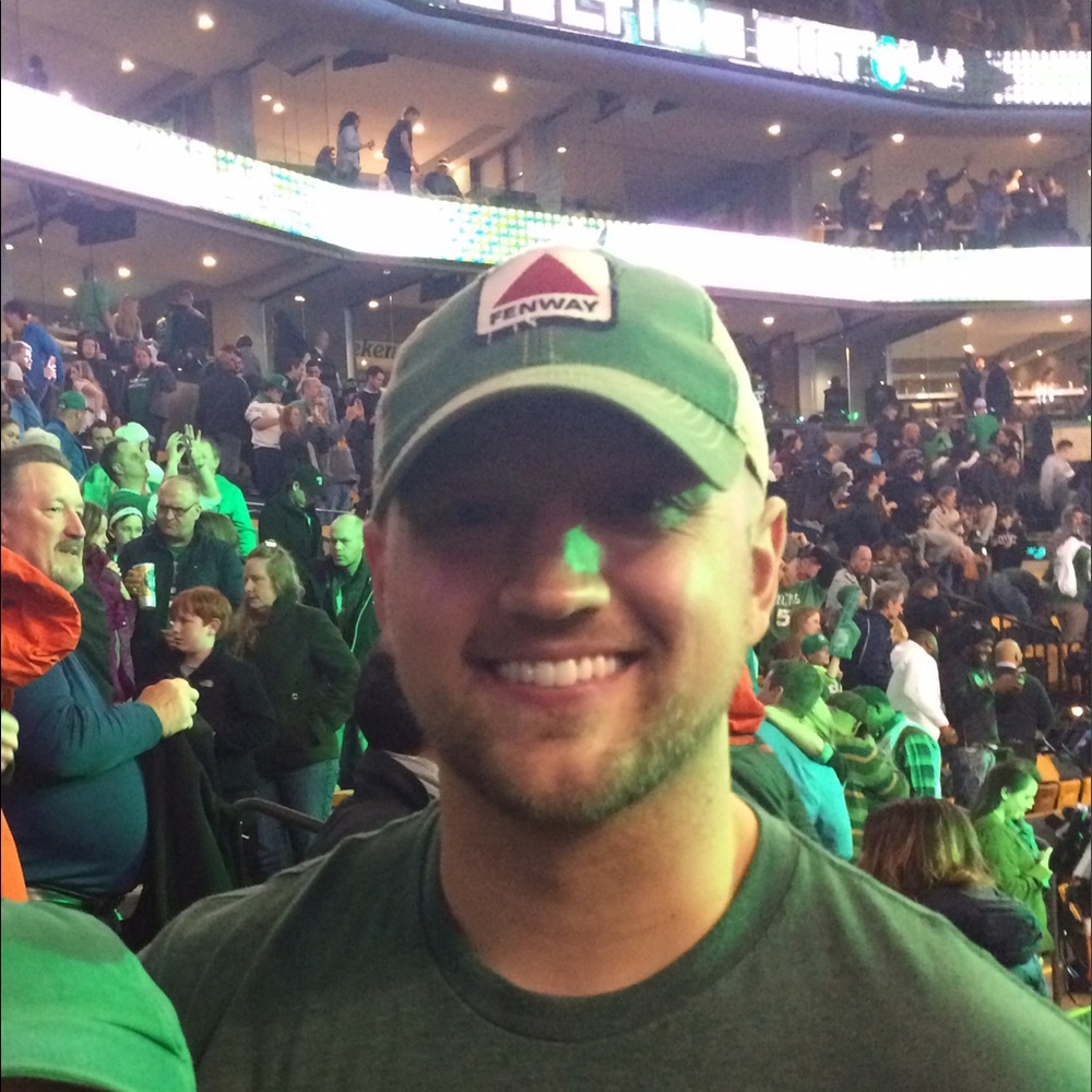 Meet your Posher, Chris