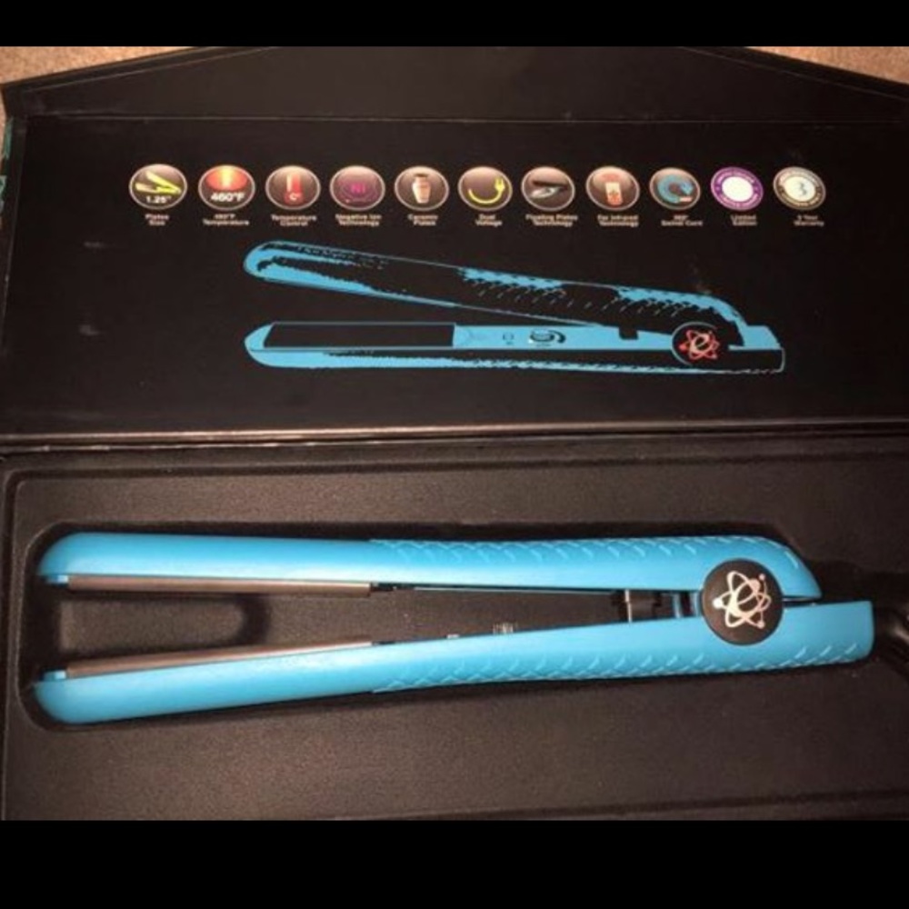 Evolution Hair Straightener