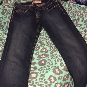 Buckle bike Sabrina jeans pre owned
