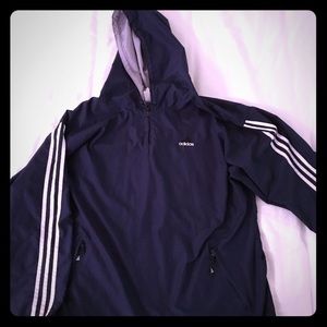 Adidas Windbreaker Jacket
