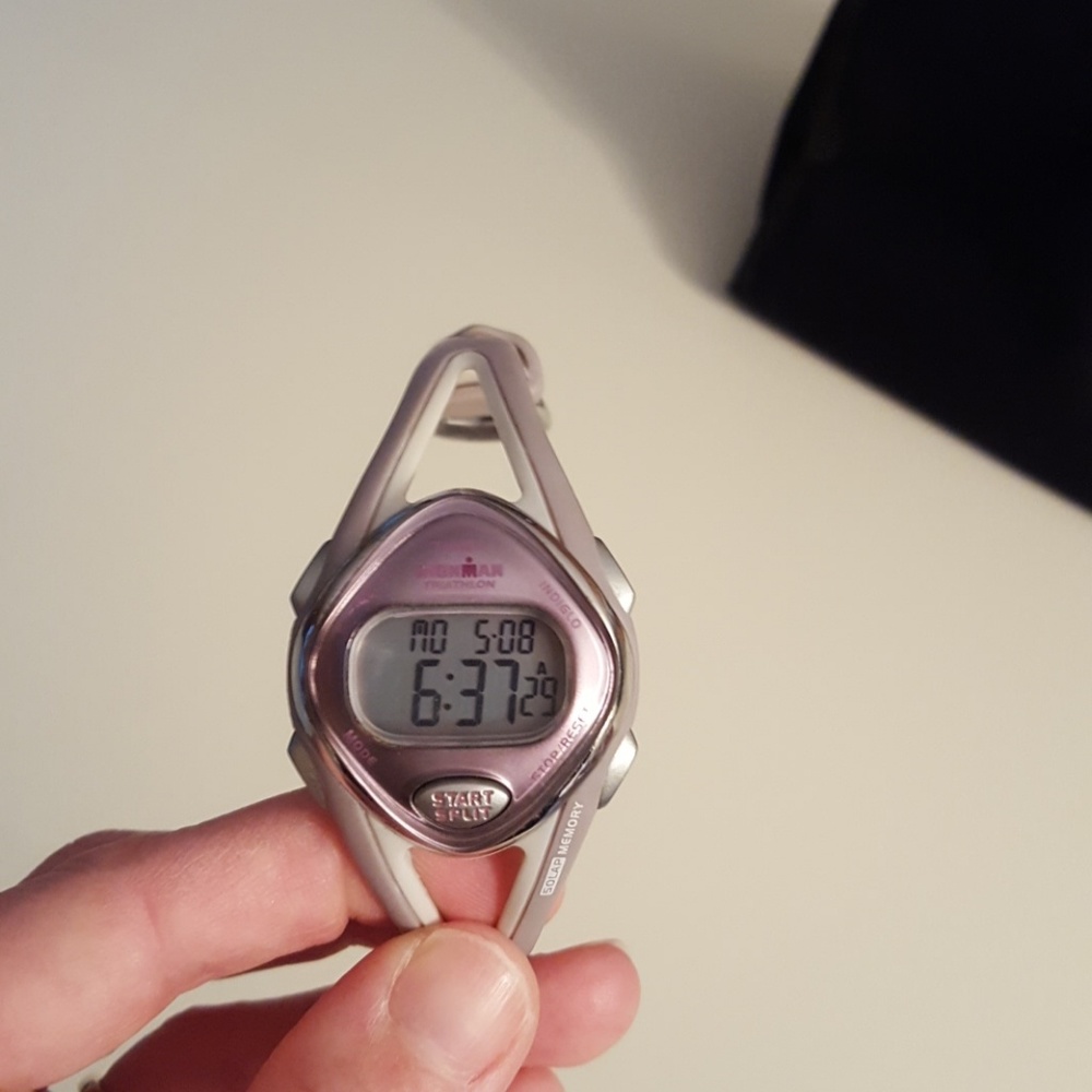 Timex iron man Triathlon watch
