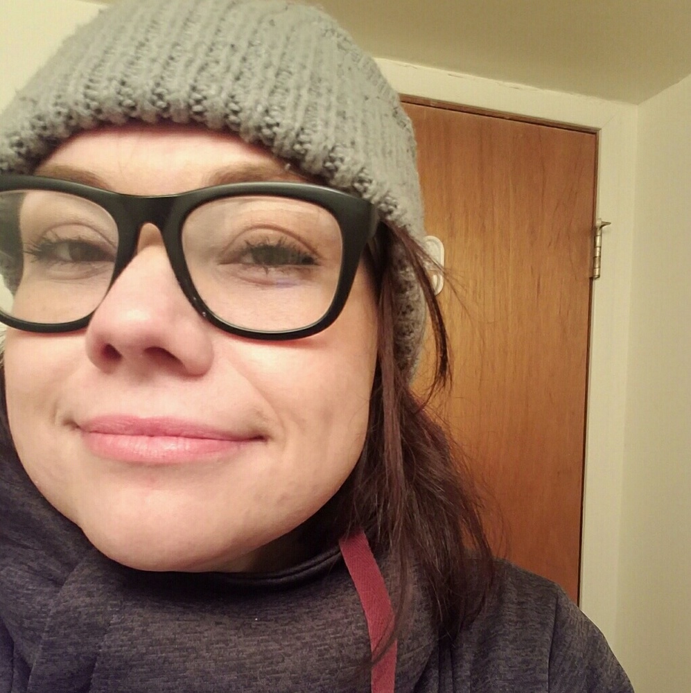 Meet your Posher, Gretchen