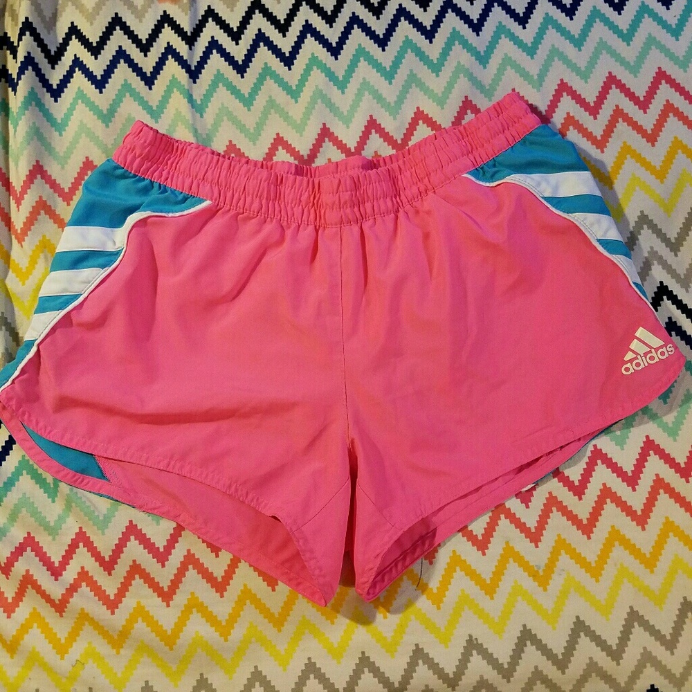 Adidas Workout Shorts Women
