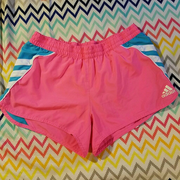 Adidas Workout Shorts Women - Picture 1 of 4