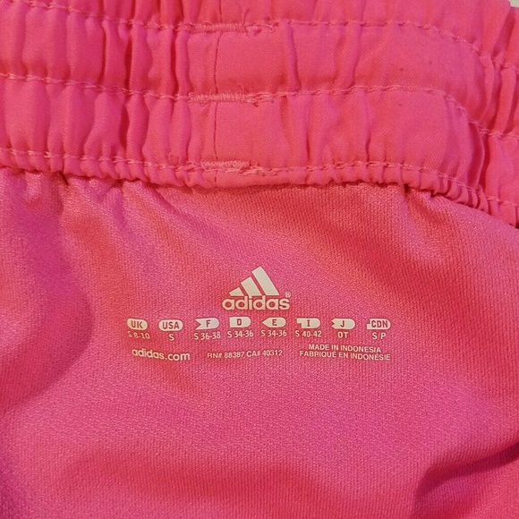 Adidas Workout Shorts Women - Picture 4 of 4