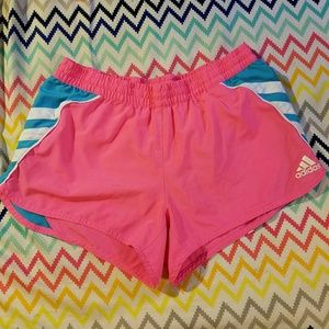 Adidas Workout Shorts Women