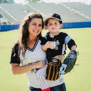 Meet your Posher, April