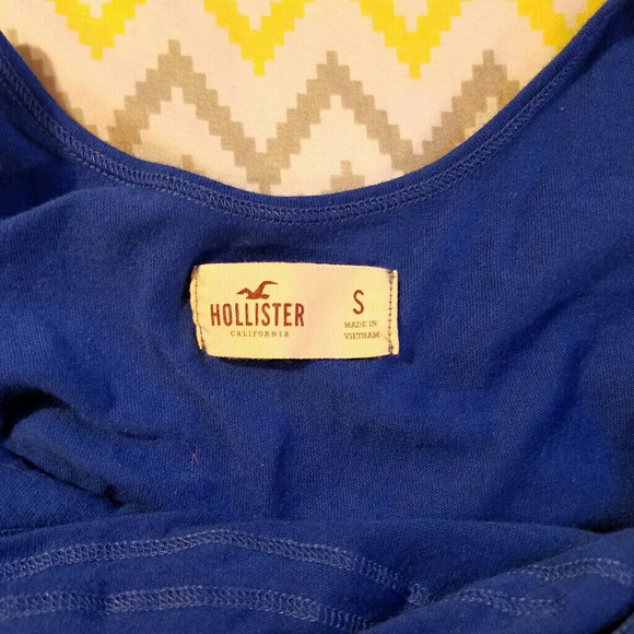Hollister sleeveless top - Picture 5 of 5