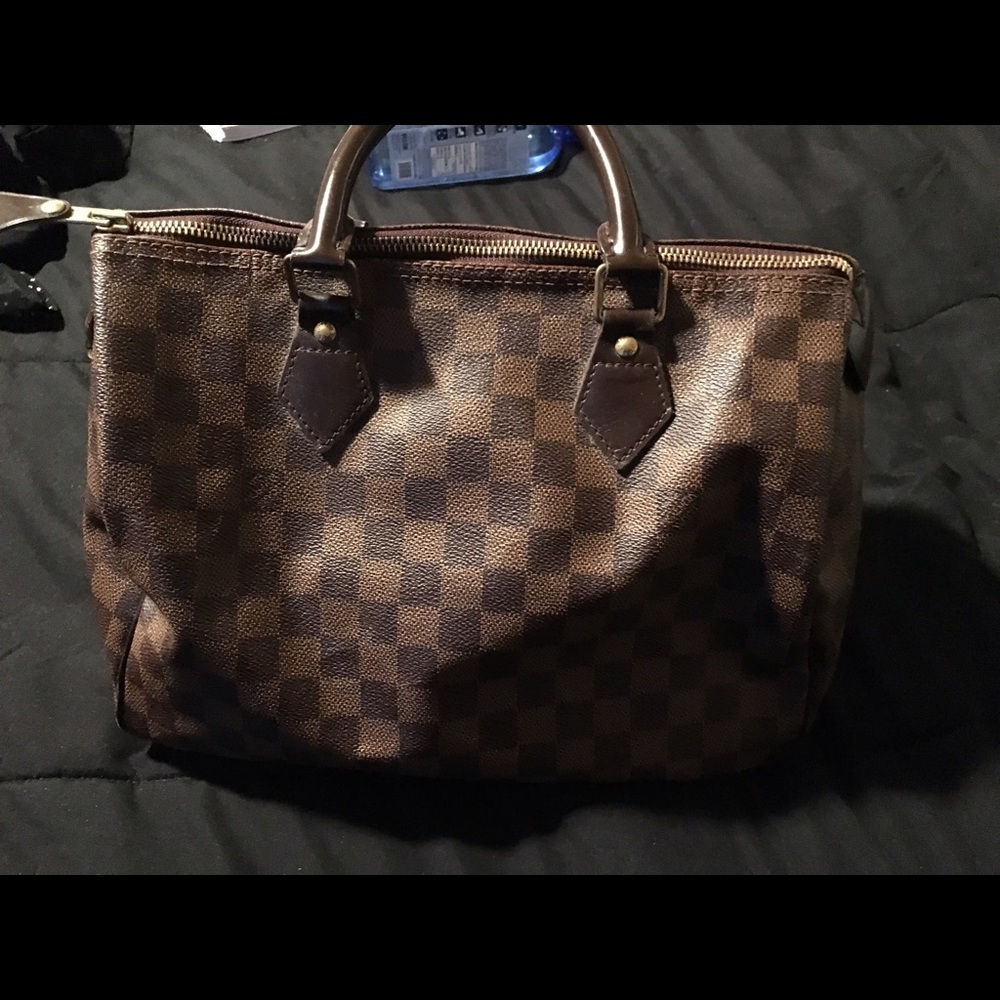 Authentic Louis Vuitton Speedy 30