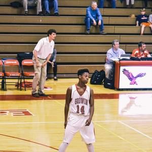 Meet your Posher, Tyshaun