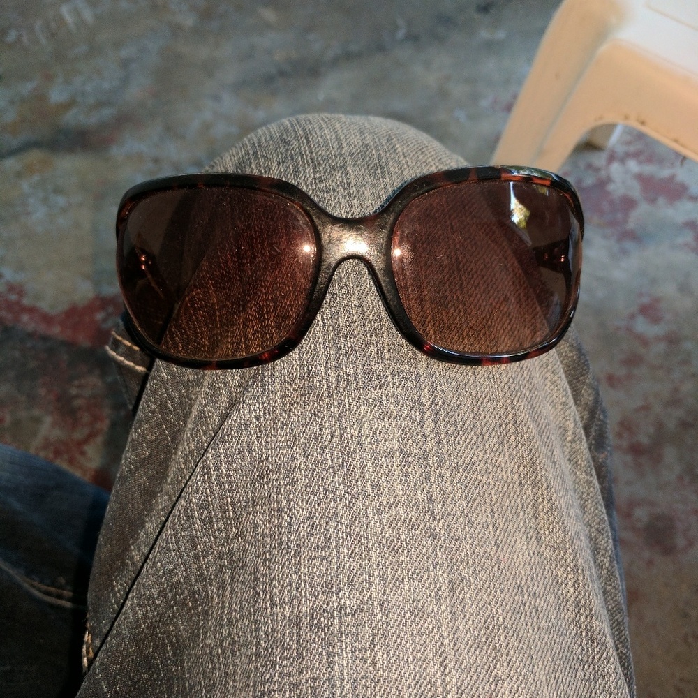 Polynesia Tortoise shell Michael Kors Sunglasses