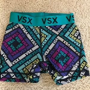 Victoria's Secret VSX stretchy shorts