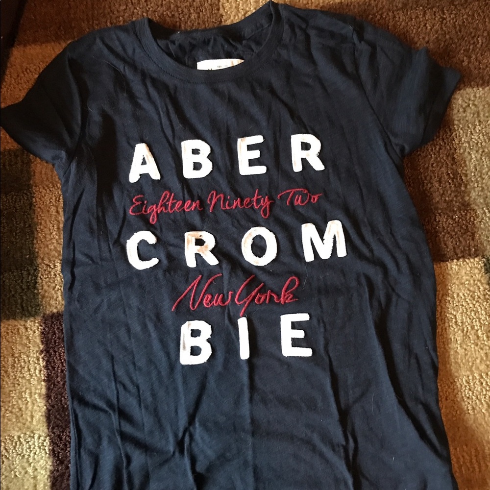 Abercrombie t-shirt