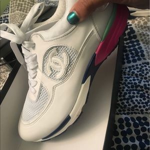 Chanel Sneakers