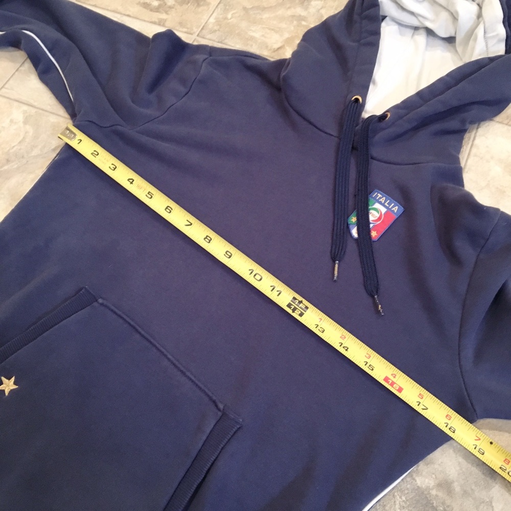 PUMA Italia blue sweatshirt - Picture 6 of 6