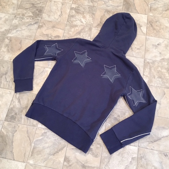 PUMA Italia blue sweatshirt - Picture 2 of 6