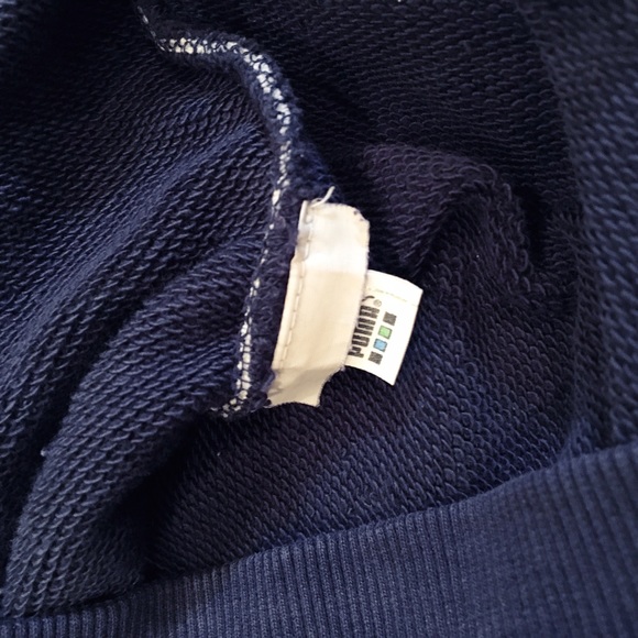 PUMA Italia blue sweatshirt - Picture 4 of 6