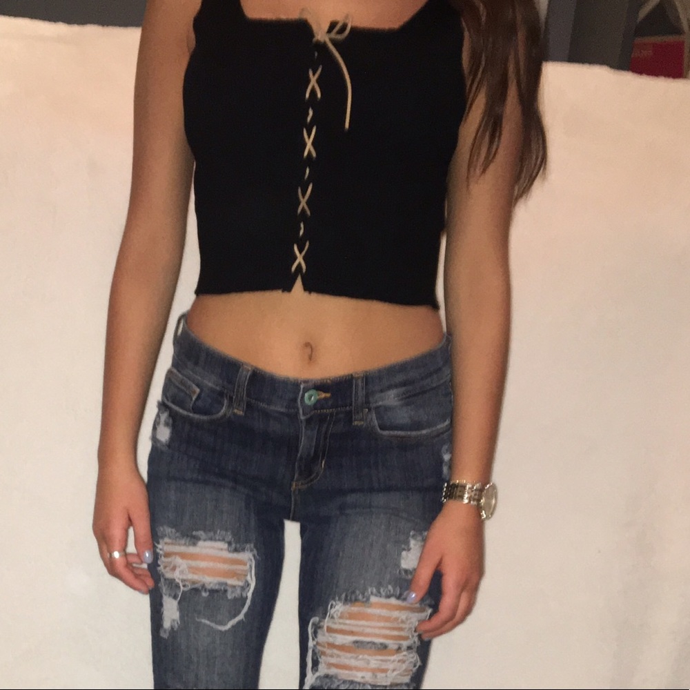 Crop top