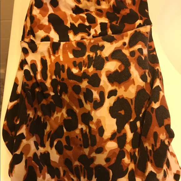 Os leopard/cheetah leggings! - Picture 1 of 2