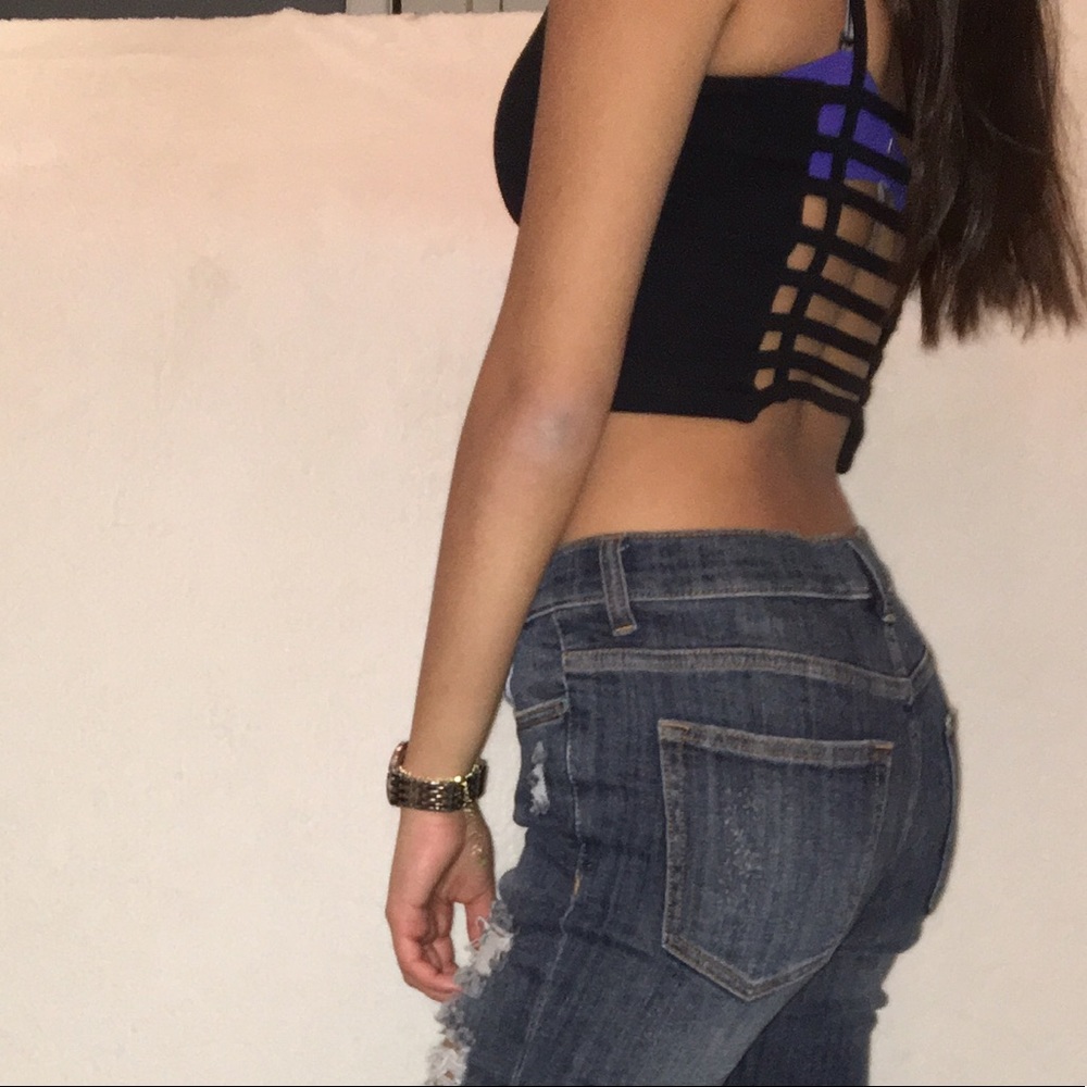 Crop top