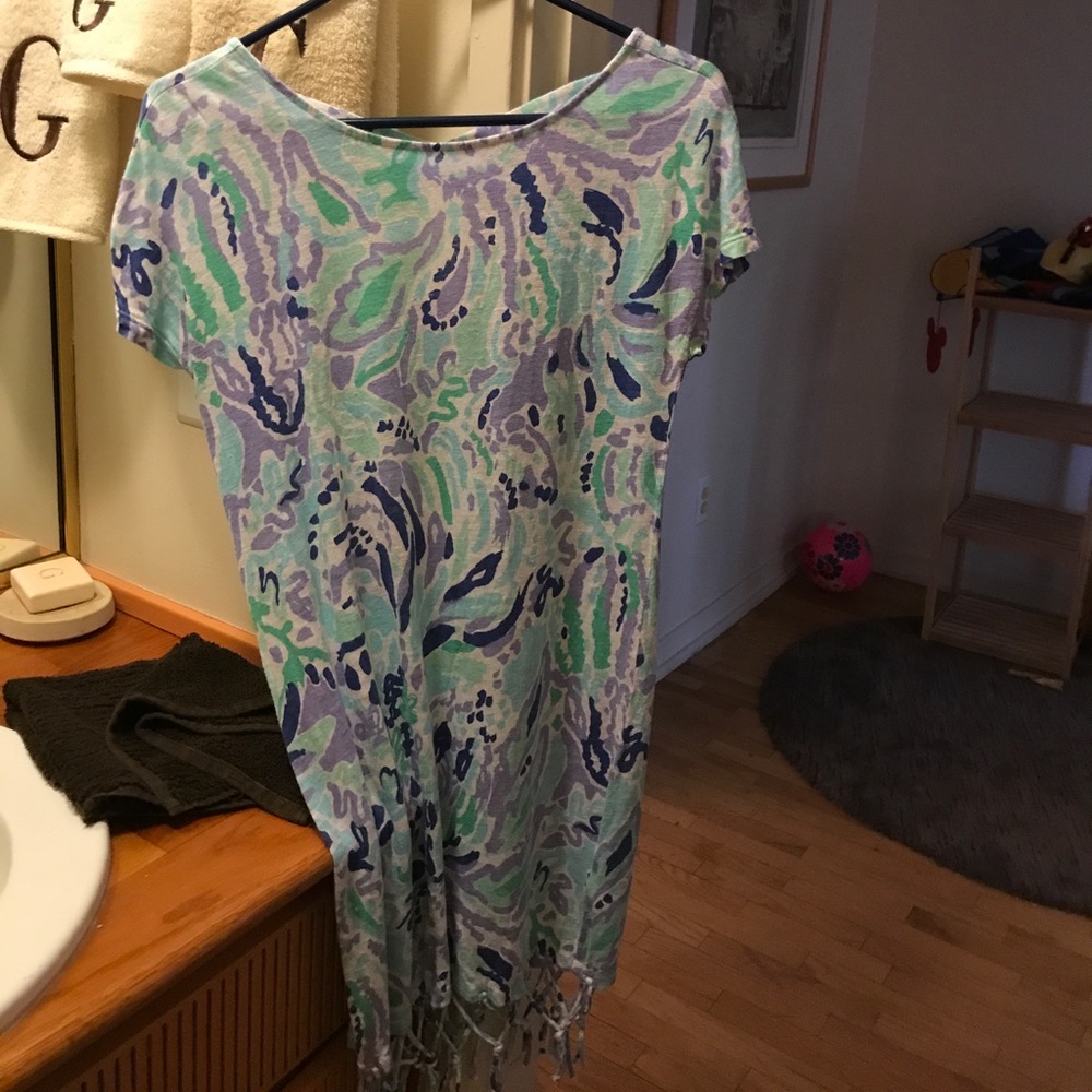 Lilly Pulitzer dress