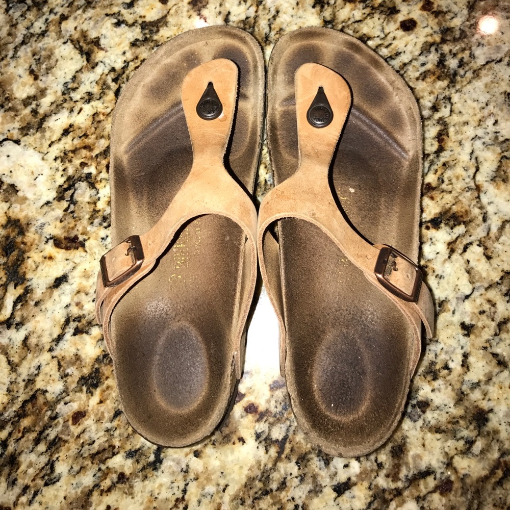 Birkenstock sandals