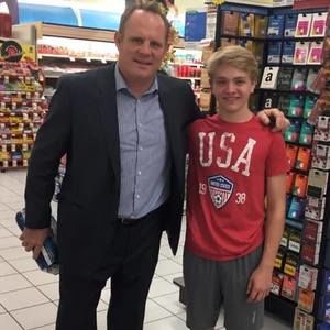 Meet your Posher, Shane