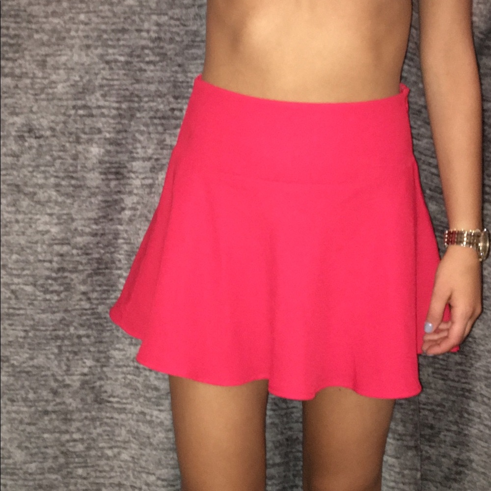 Mini skirt