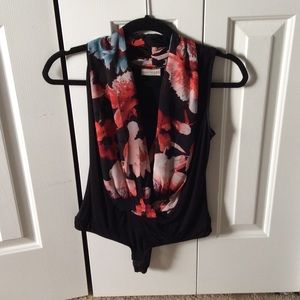 Eva Mendes body suit