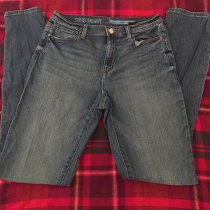 DKNY SOHO SKINNY Jeans