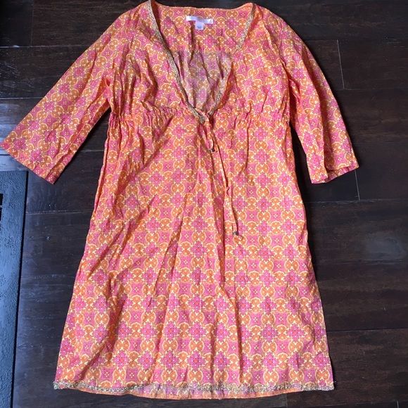 Victoria's Secret Other - Victoria's Secret beach cover up Sz s/xs